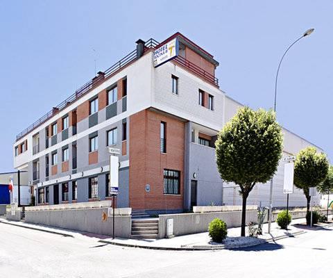 Hotel Tocina Business Albolote