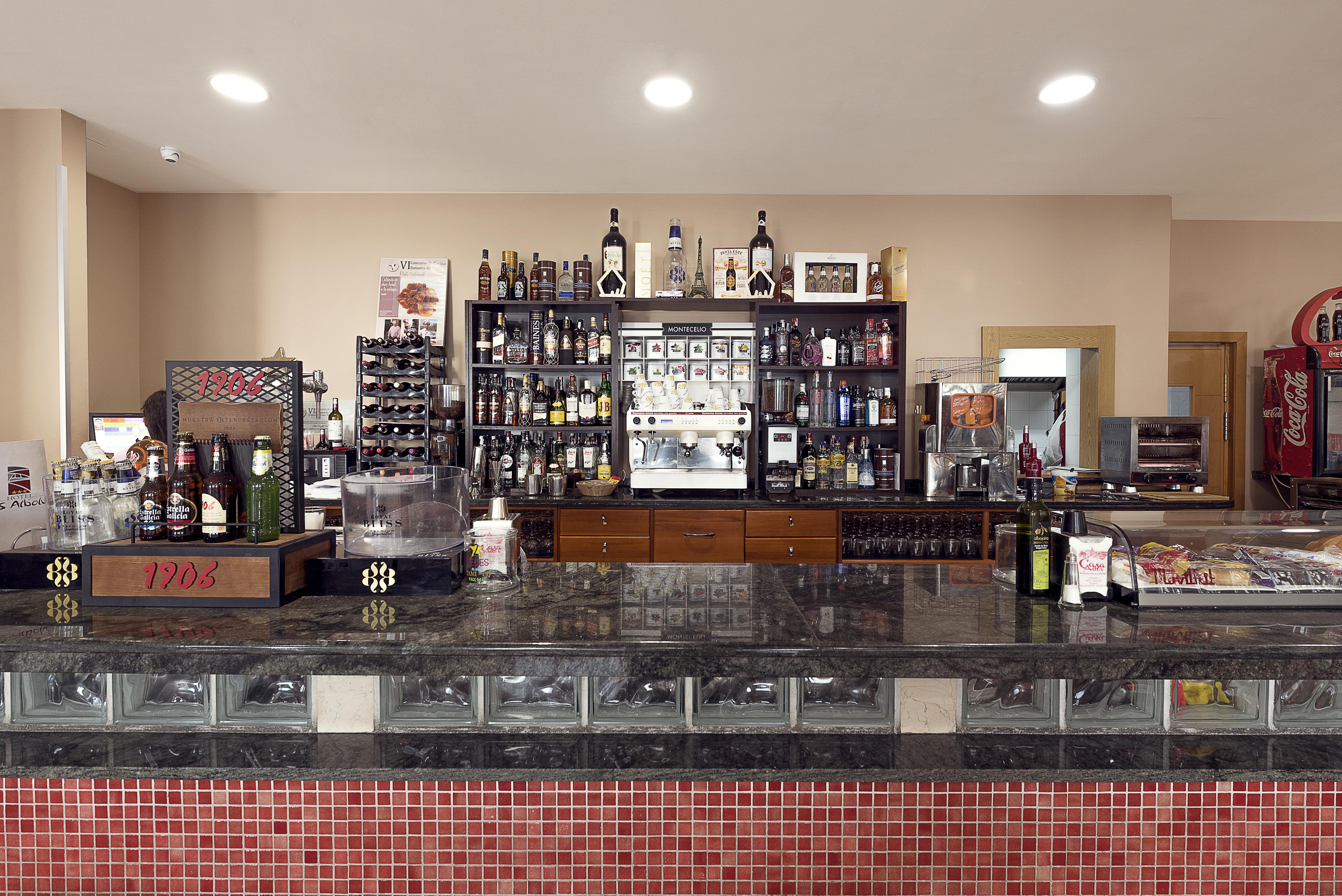 Tocina Business Hotel Albolote