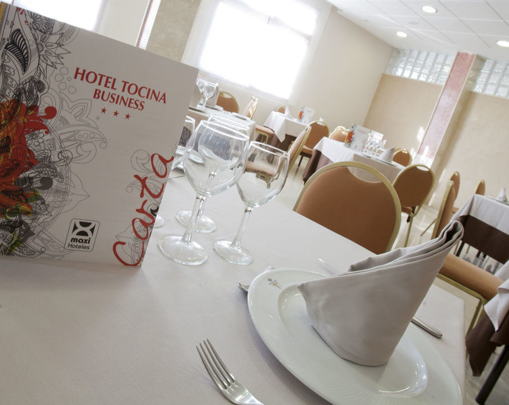 Hotel Tocina Business