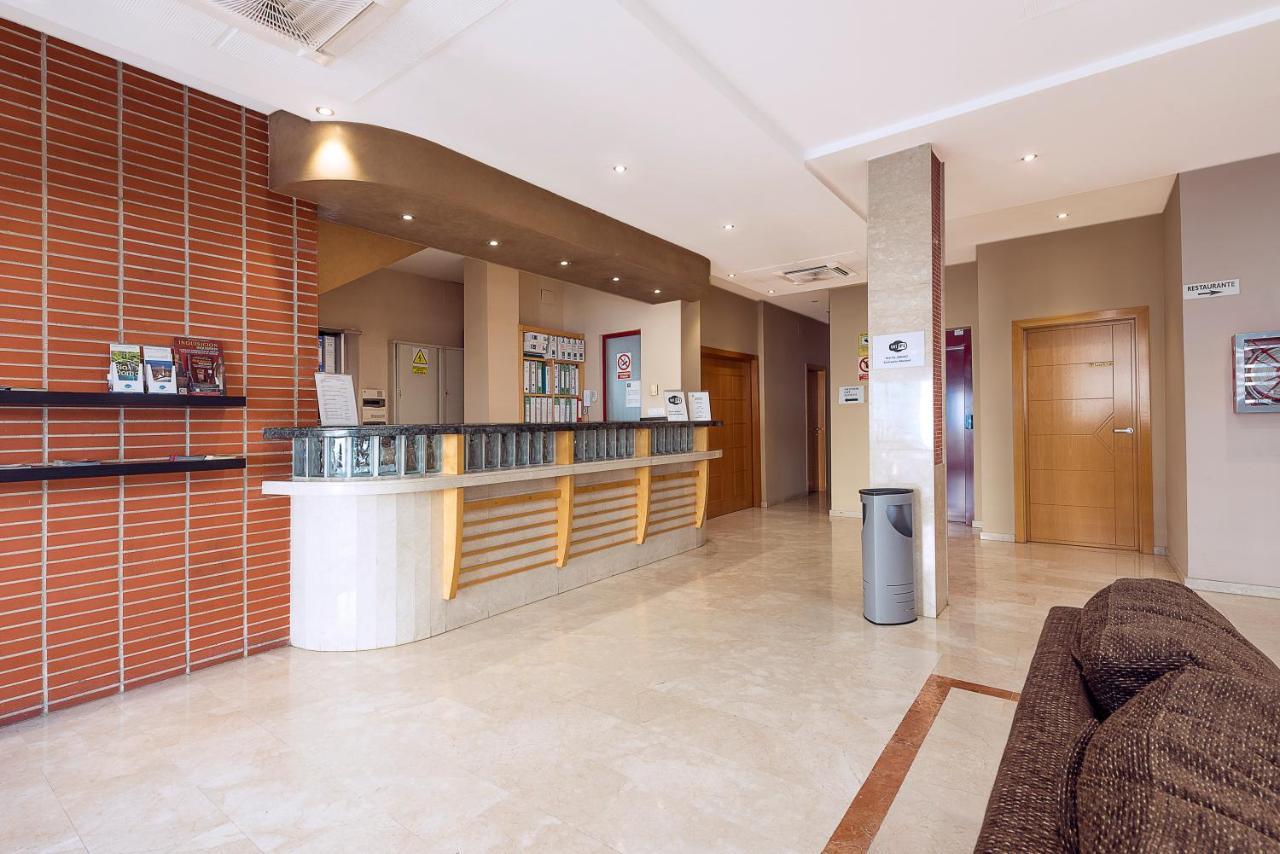 Tocina Business Hotel Albolote