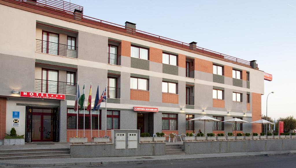 Tocina Business Hotel 3*
