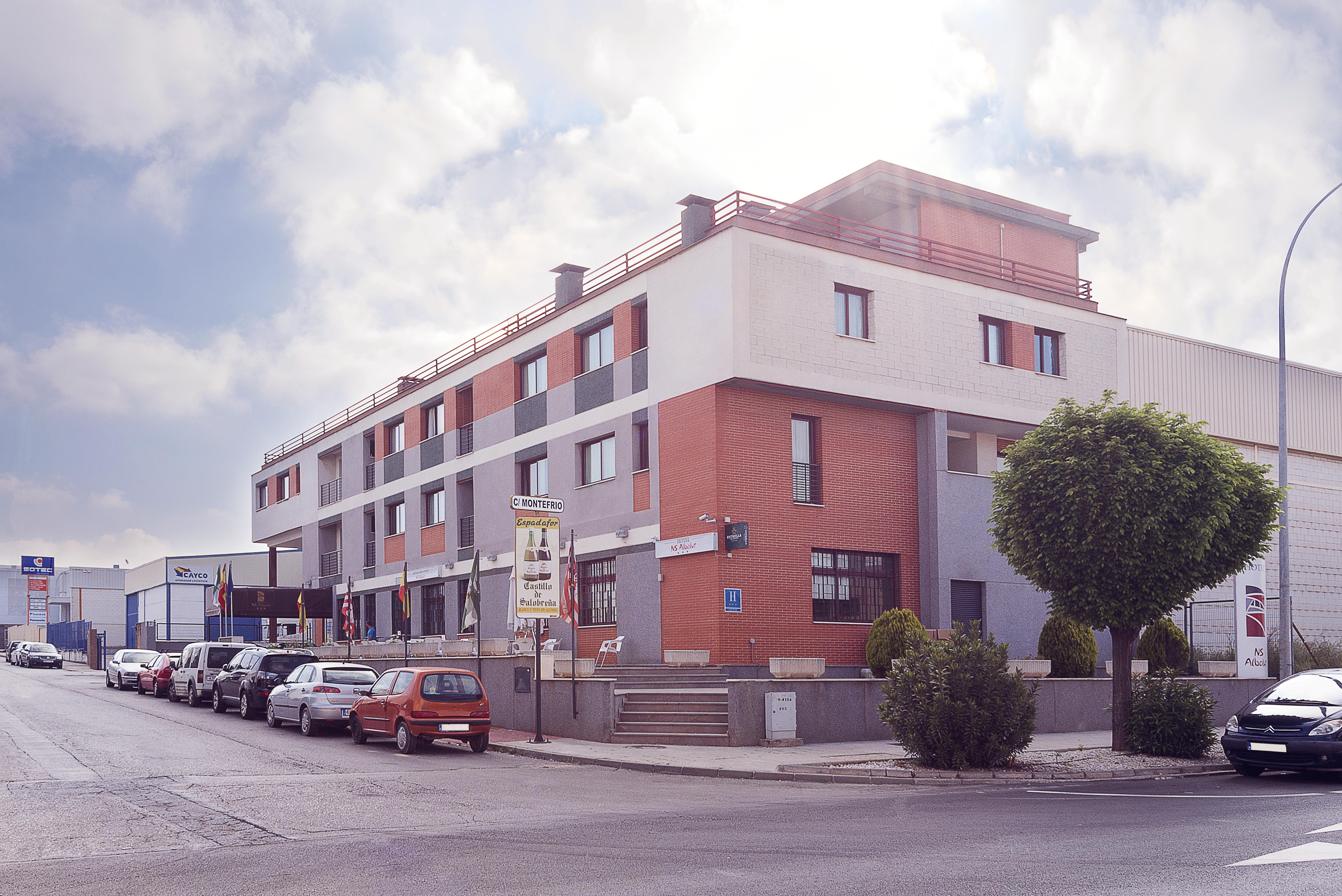 Tocina Business Hotel Albolote