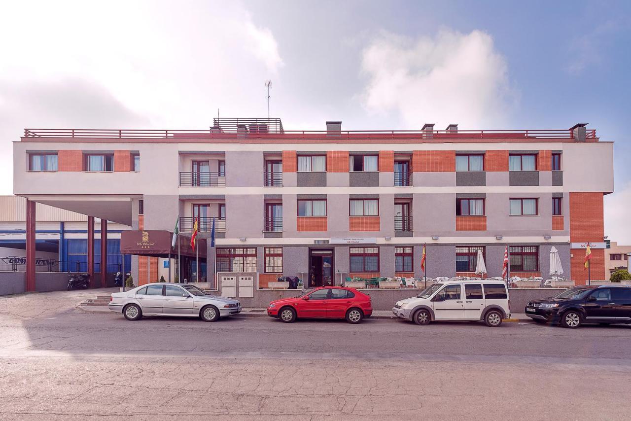 Tocina Business Hotel Albolote